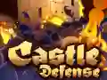 Gêm Amddiffyn Y Castell ar-lein
