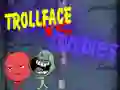 Gêm Trollface Yn Erbyn Zombie ar-lein