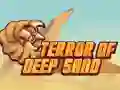 Gêm Terror o Dyfroedd Tywod ar-lein