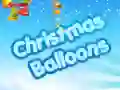 GĂȘm Baloons Nadolig ar-lein GĂȘm Baloons Nadolig ar-lein