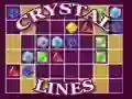 GĂȘm Llinellau Cristal ar-lein GĂȘm Llinellau Cristal ar-lein
