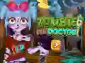 Gêm Doctor Zombie Difyr ar-lein Gêm Doctor Zombie Difyr ar-lein