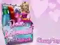Gêm Dove Bridesmaid Dolly Dress Up ar-lein Gêm Dove Bridesmaid Dolly Dress Up ar-lein