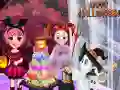 Gêm Halloween Hapus ar-lein