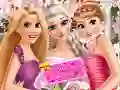 Gêm Eliza a phriodas y tywysoges ar-lein Gêm Eliza a phriodas y tywysoges ar-lein
