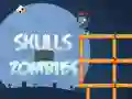 Gêm Craniau yn erbyn Zombie ar-lein Gêm Craniau yn erbyn Zombie ar-lein