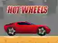 Gêm Wheels Poeth ar-lein
