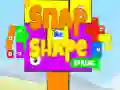 Gêm Snap The Shape Gwanwyn ar-lein Gêm Snap The Shape Gwanwyn ar-lein