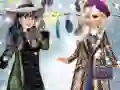Gêm Gaeaf Boho Gyda'r Frenhines ar-lein Gêm Gaeaf Boho Gyda'r Frenhines ar-lein
