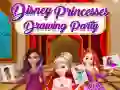 Gêm Parti Darluniau gyda Phrincesau Disney ar-lein Gêm Parti Darluniau gyda Phrincesau Disney ar-lein