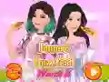 Gêm Chwiorydd Jenner: Buzzfeed Ydy o werth ar-lein Gêm Chwiorydd Jenner: Buzzfeed Ydy o werth ar-lein