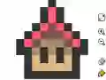 Gêm Tynnu'r Pixel ar-lein