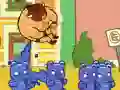 Gêm Burrito Bison: Rhyddhad Rhydd ar-lein Gêm Burrito Bison: Rhyddhad Rhydd ar-lein