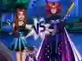 Gêm Superhero neu Ferch Gonest ar-lein Gêm Superhero neu Ferch Gonest ar-lein