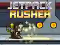Gêm Jetpack Rusher ar-lein