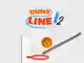 GĂȘm Llinell Dunk 2 ar-lein GĂȘm Llinell Dunk 2 ar-lein