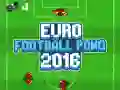 Gêm Euro 2016 Pônc Pêl-droed ar-lein Gêm Euro 2016 Pônc Pêl-droed ar-lein