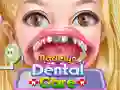 Gêm Gofal Deintyddol Madelyn ar-lein