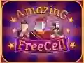 GĂȘm Solitaire Freecell syfrdan ar-lein GĂȘm Solitaire Freecell syfrdan ar-lein
