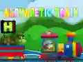 GĂȘm Train Alphabetig ar-lein GĂȘm Train Alphabetig ar-lein