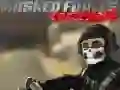 Gêm Grwpiau Masked: Mod Crazy ar-lein