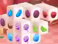 Gêm Mahjongg Dimensyynau Candy ar-lein