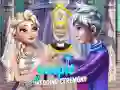 Gêm Seremoni Priodas Pâr ar-lein Gêm Seremoni Priodas Pâr ar-lein