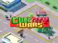 Gêm Rhyfeloedd Dinas y Ciwb ar-lein Gêm Rhyfeloedd Dinas y Ciwb ar-lein