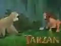 Gêm Tarzan Disney ar-lein Gêm Tarzan Disney ar-lein