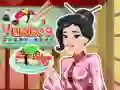 Gêm Siop Sushi Yukiko ar-lein