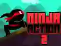 Gêm Gweithredu Ninja 2 ar-lein
