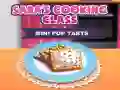 Gêm Dosbarth Coginio Sara: Mini Pop-Tarts ar-lein