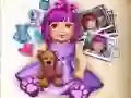 Gêm Creawdwr Doll Baby ar-lein Gêm Creawdwr Doll Baby ar-lein
