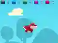 Gêm Draig Flappy 2 ar-lein Gêm Draig Flappy 2 ar-lein