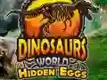 Gêm Byd Dinosoriaid: Wyau Cudd ar-lein Gêm Byd Dinosoriaid: Wyau Cudd ar-lein