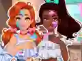 Gêm Jesse a Noelle: Diwylliant Real #BFF ar-lein Gêm Jesse a Noelle: Diwylliant Real #BFF ar-lein