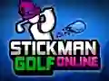 Gêm Stickman Golf Ar-Lein ar-lein