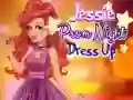 Gêm Dillad Noson Prom Jessie ar-lein Gêm Dillad Noson Prom Jessie ar-lein