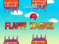 Gêm Flappy Bounce ar-lein