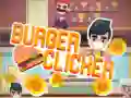 Gêm Clicwr Burger ar-lein Gêm Clicwr Burger ar-lein