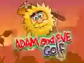 Gêm Golf Adam a Eva ar-lein