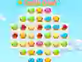 Gêm Cookie Crush 3 ar-lein