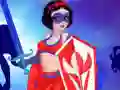 Gêm Prensys Superheroau ar-lein
