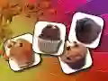 Gêm Muffins: Gêm Cofio ar-lein Gêm Muffins: Gêm Cofio ar-lein