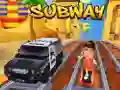 Gêm Subway Surf ar-lein Gêm Subway Surf ar-lein
