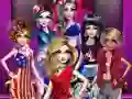 Gêm Diva Côver Ffasiwn ar-lein Gêm Diva Côver Ffasiwn ar-lein