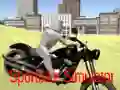 Gêm Simulator Beiciau Chwaraeon ar-lein