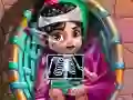Gêm Vanellope Brys ddamwain ar-lein Gêm Vanellope Brys ddamwain ar-lein