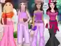 Gêm Barbie mewn Pantiau Bag Papur ar-lein
