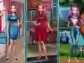 Gêm Digwyddiadau Gwisgwch Gwahanol Suzy ar-lein Gêm Digwyddiadau Gwisgwch Gwahanol Suzy ar-lein